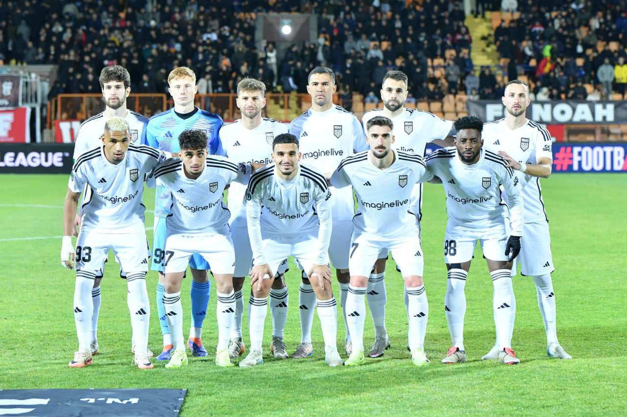 The "Noa"-"Vikingur Reykjavík" game ended in a goalless draw