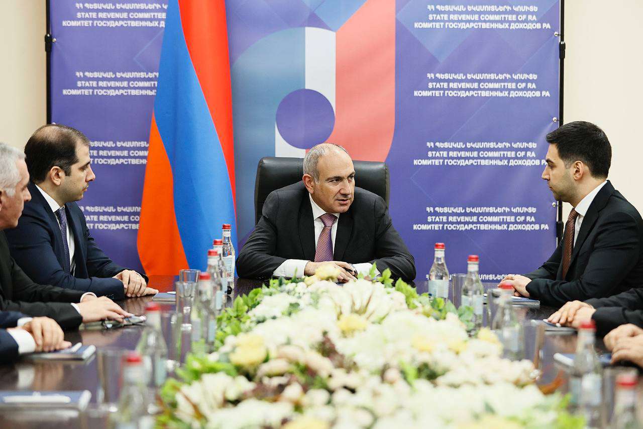 Փաշինյանը հայտնել է, թե քաղաքական ի՞նչ խնդիր պետք է լուծի ՊԵԿ նոր նախագահը