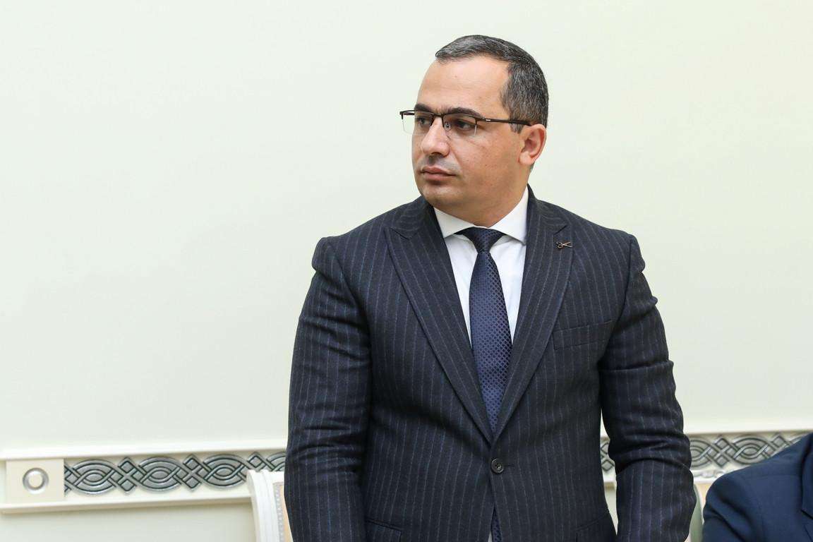 «Իմ առաջնային խնդիրը կոռուպիցայի դեմ պայքարն է». ՔԿ նախագահ