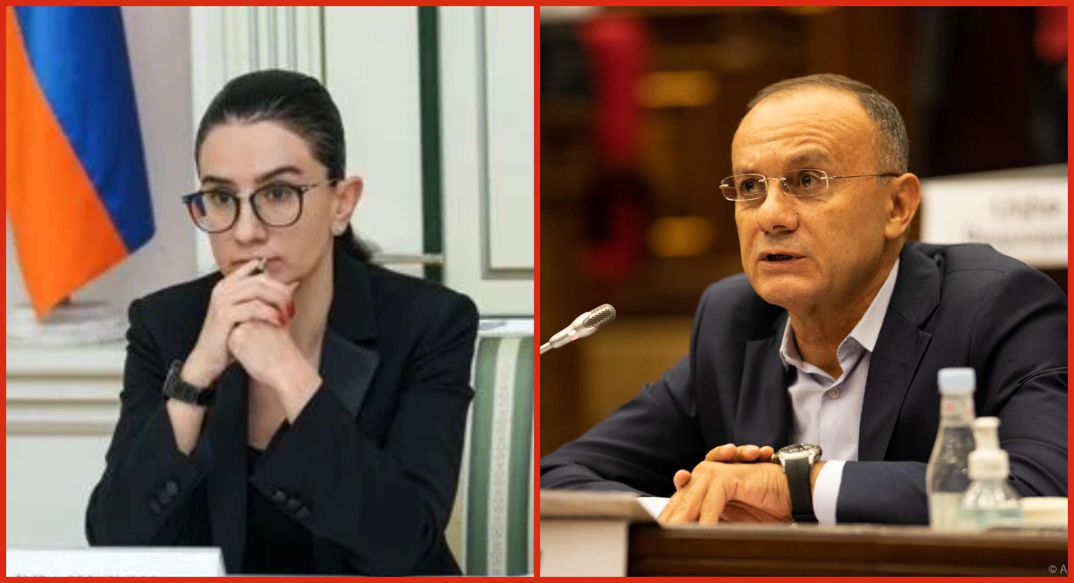 Прокуратура о слухах об обращении в Национальное Собрание по вопросу ареста Сейрана Оганяна