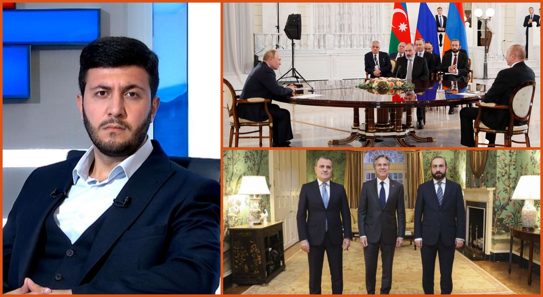 Negotiations will continue on the American and Russian platforms