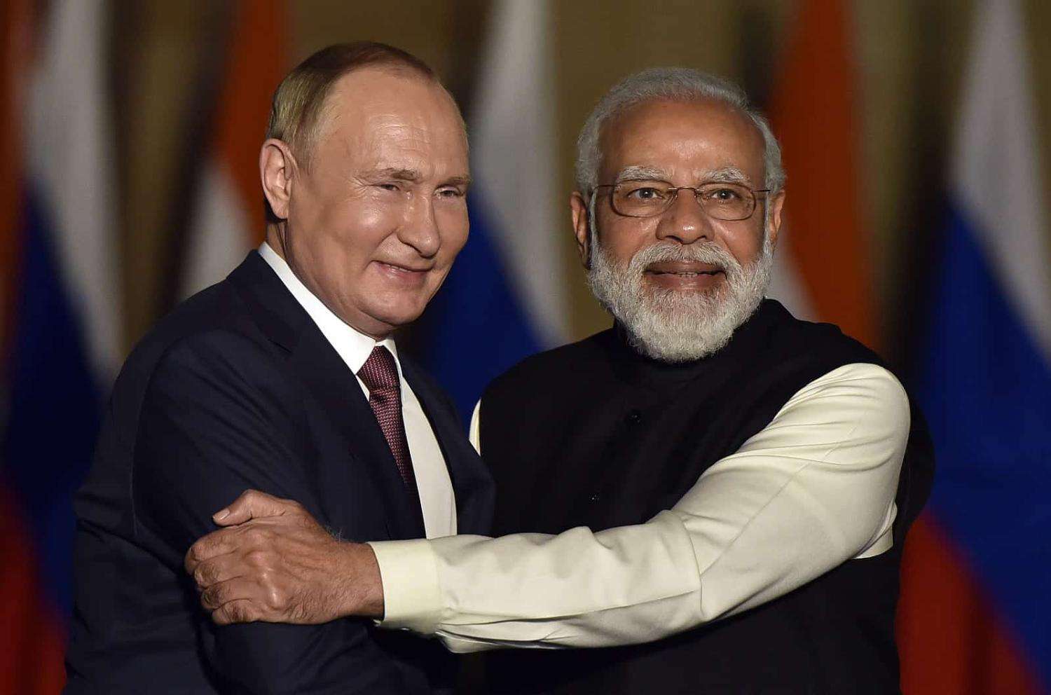 Russia has asked India to help its industry with spare parts