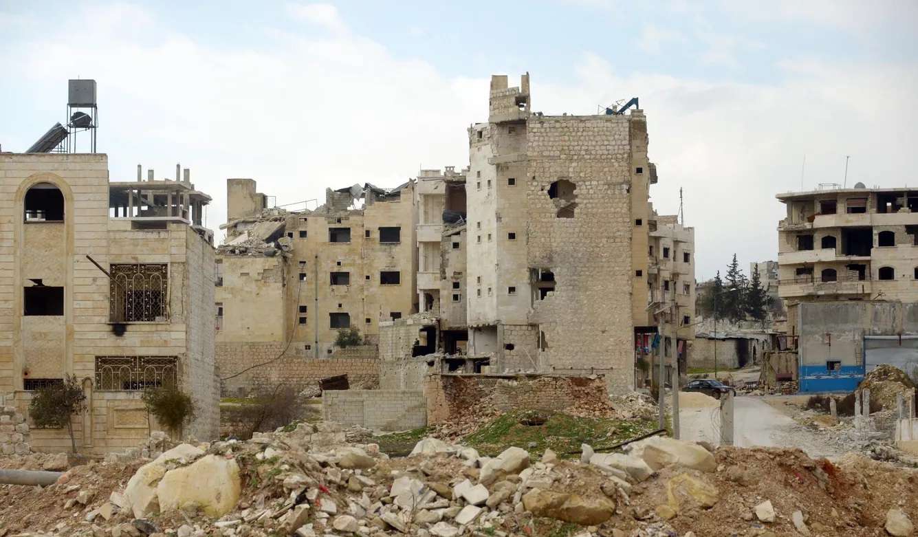 China calls on Israel and Turkey to stop attacks on Syria