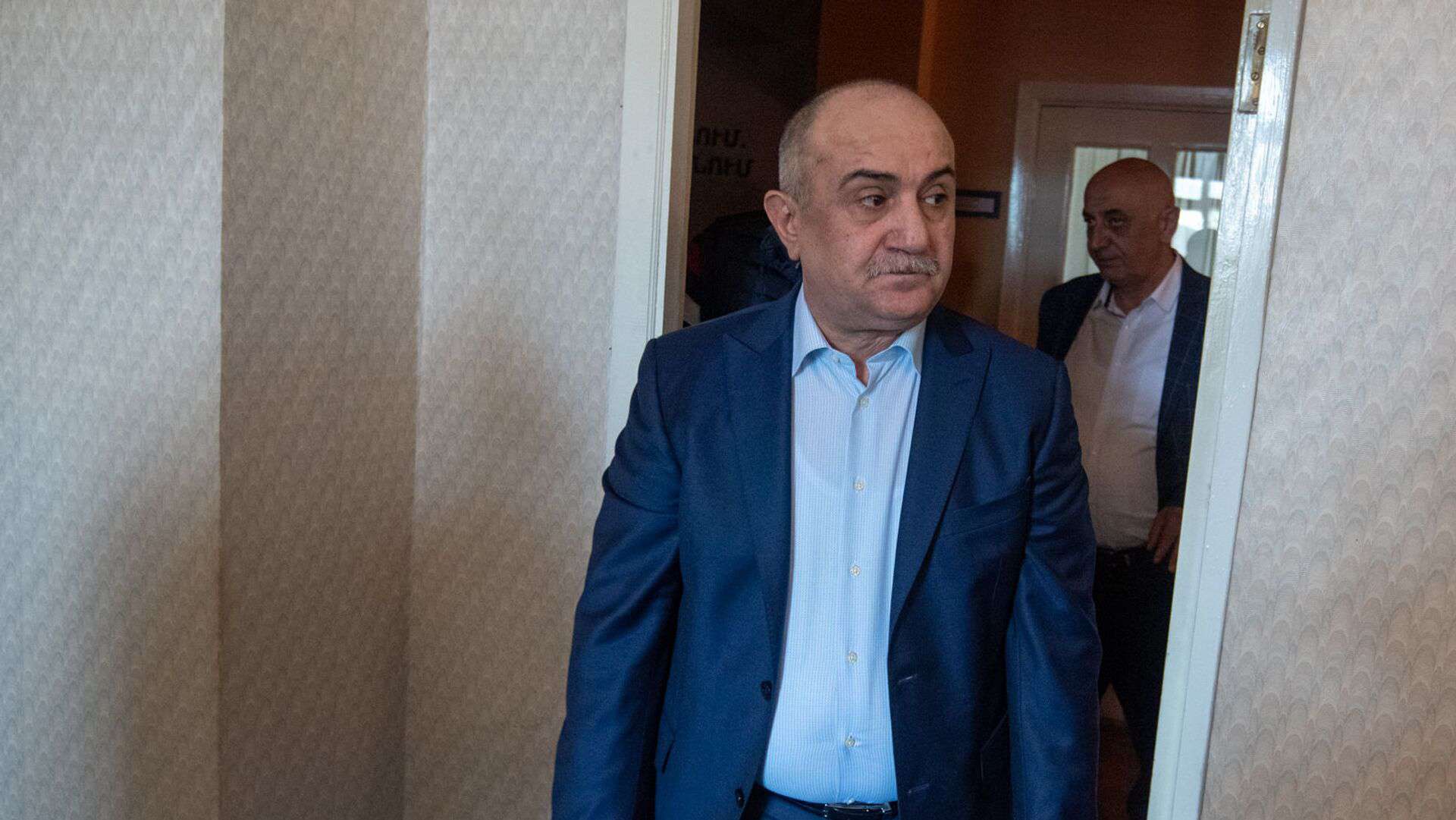 «Ընդդիմությունը համարում է, որ ես խանգարում եմ իրենց պլաններին». Սամվել Բաբայան