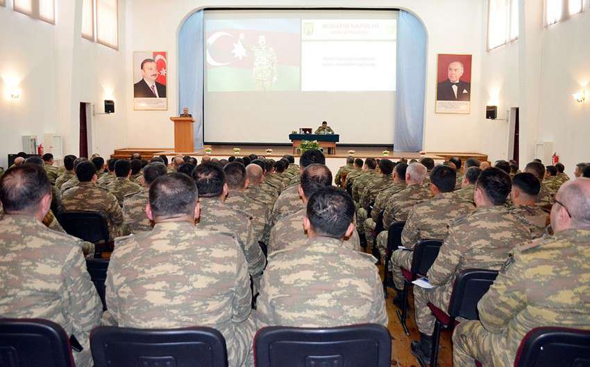 Ադրբեջանում սպայական անձնակազմի աշխատավարձը կավելանա 20%-ով