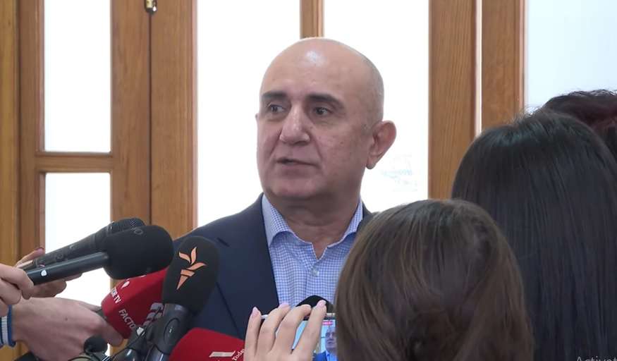 «Շահրամանյանն ամեն օր զանգում է Բաքու, խոսում է». Սամվել Բաբայան