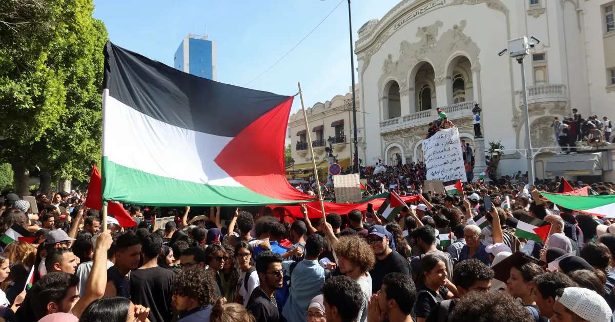Tunisia is ready to receive wounded from Gaza