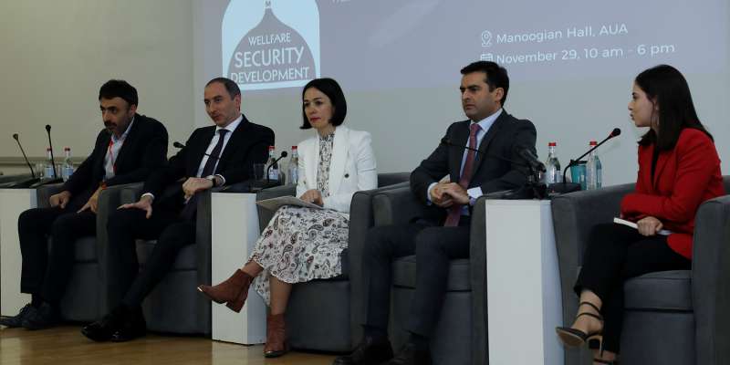 Գիտության ոլորտը՝ պետության առաջնահերթություն. Ժաննա Անդրեասյանը մասնակցել է «Գիտուժի» կոնֆերանսին