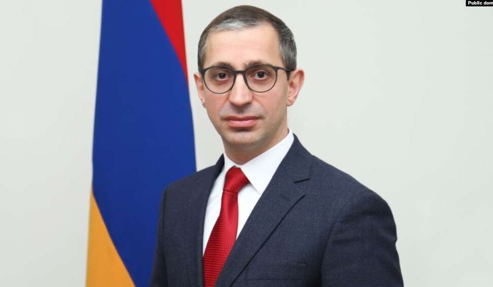 Կարեն Կարապետյանը հայտարարել է հրաժարականի մասին