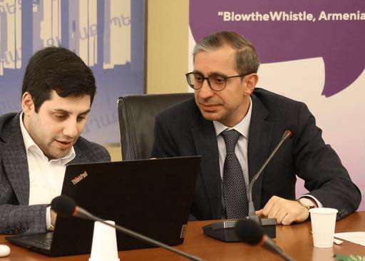 Սուրեն Գրիգորյանն ընդգծել է ազդարարման ինստիտուտի կարևորությունը