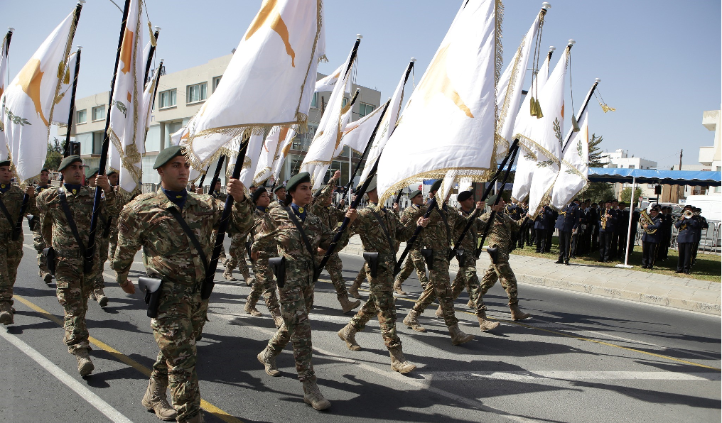 Cyprus is negotiating with the US to join NATO