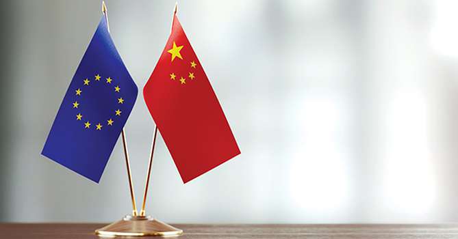 The EU may block Chinese companies for the first time