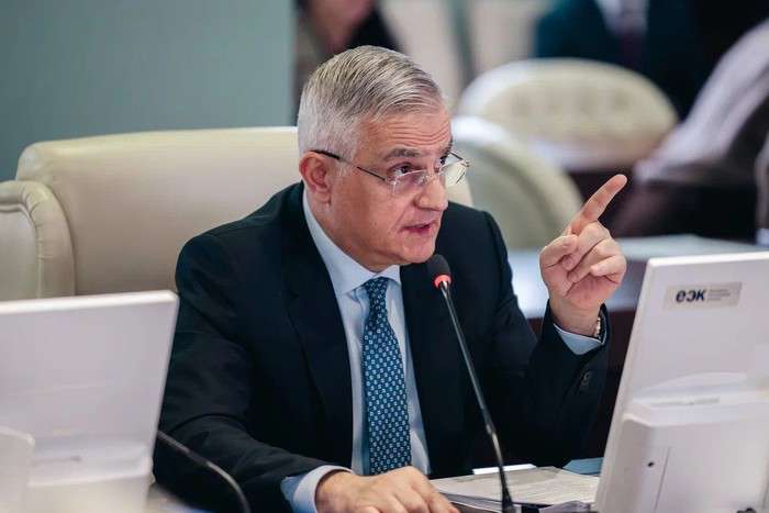 Մհեր Գրիգորյանը նախագահել է ԵԱՏՄ խորհրդի նիստը