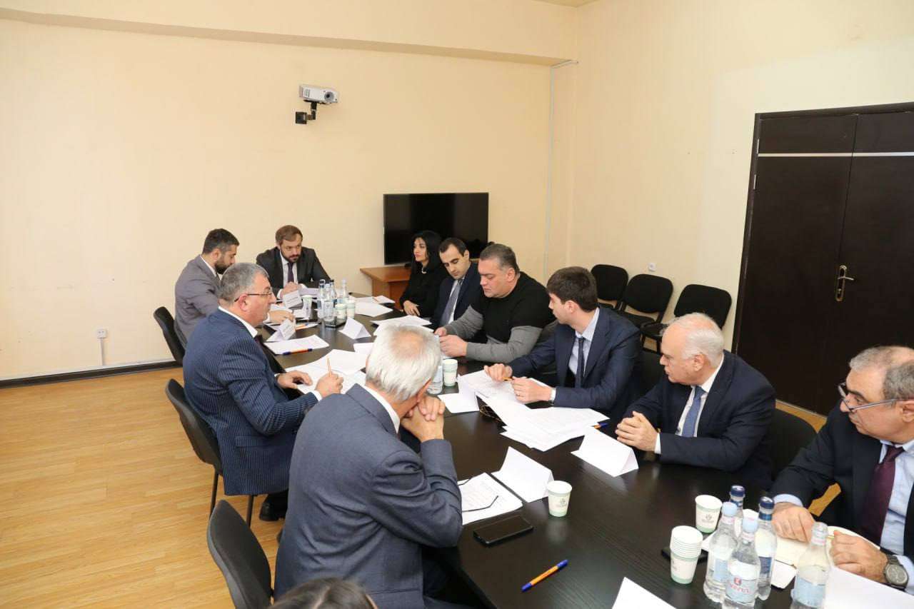 Ներկայացվել է ՇՎՏՄ ստուգումների տարեկան ծրագիրը