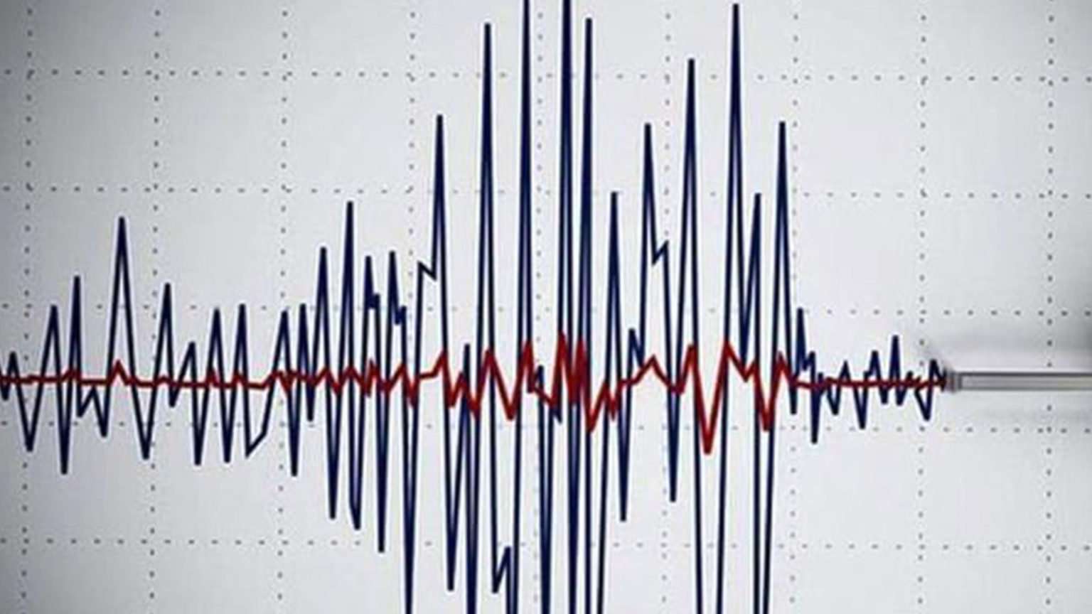 An earthquake with a magnitude of 5.6 occurred in Iran