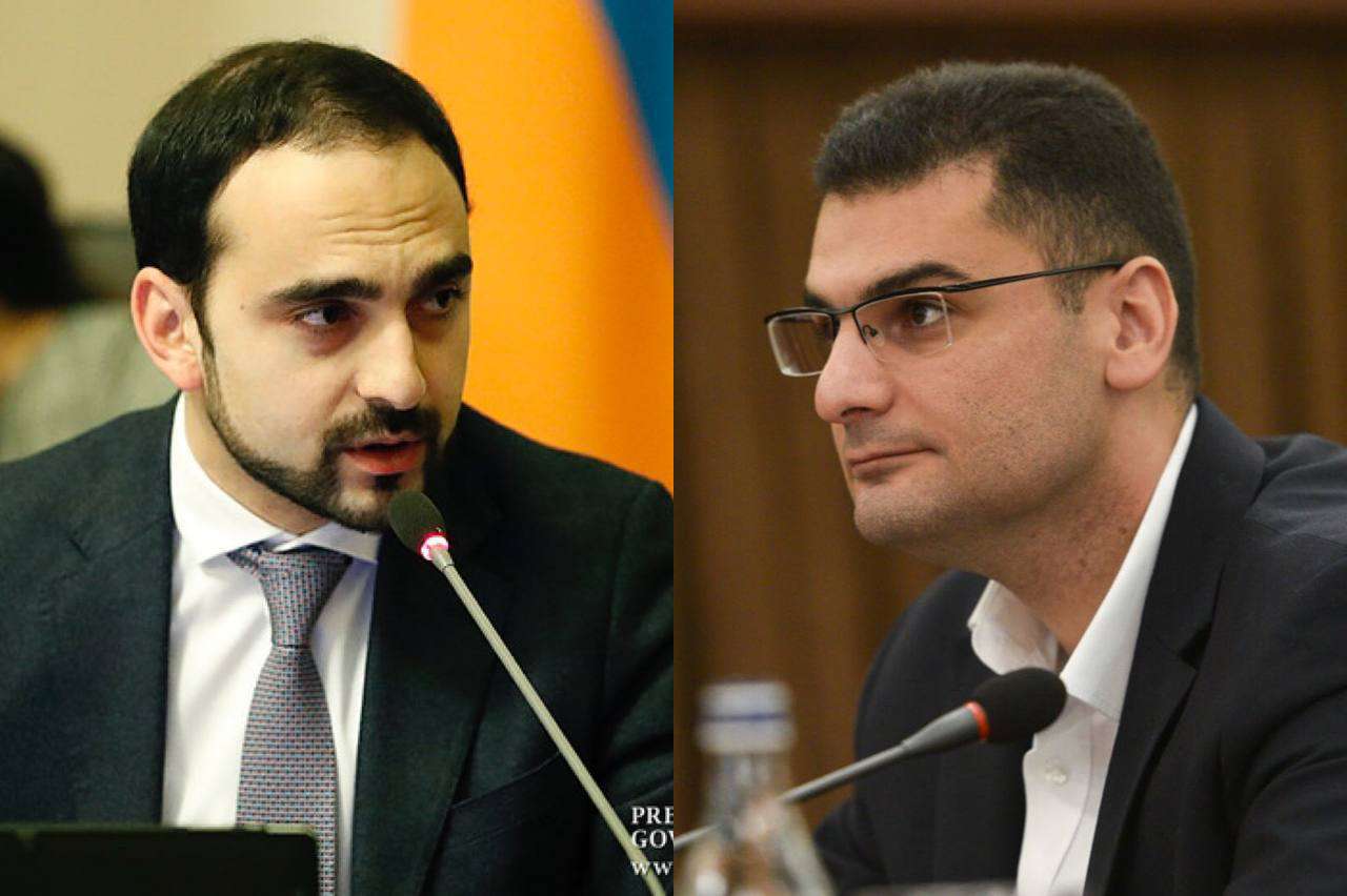 Работу, которую мы провели в муниципалитете за этот период, фактически мы разделили с господином Авиняном. Мэр