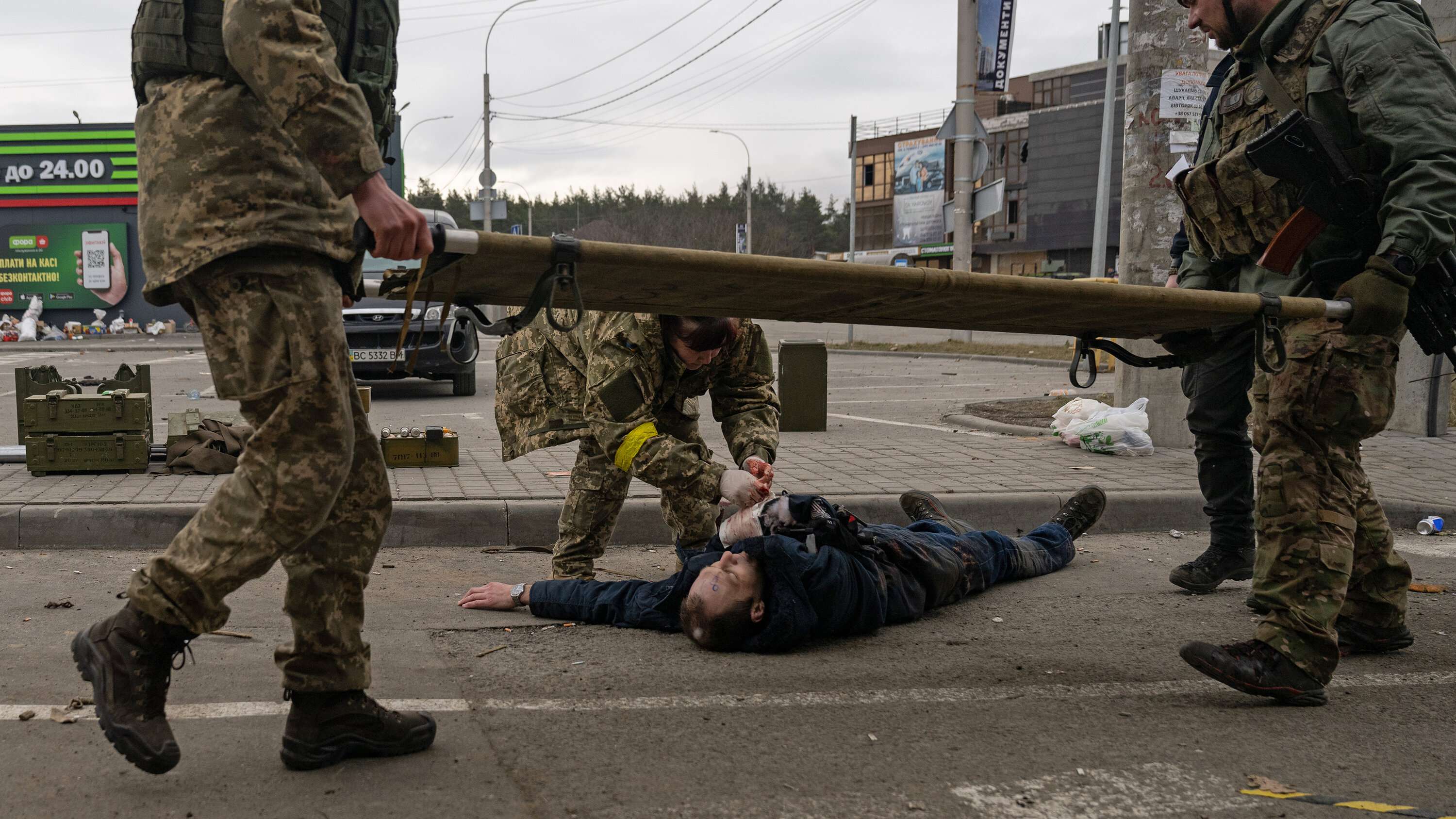 It is known how many Ukrainian service members and civilians died as a result of the war