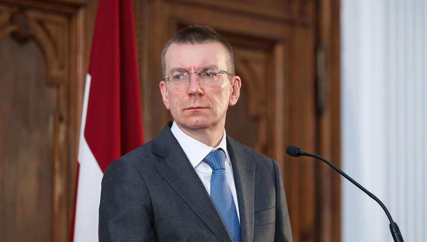 "NATO should allow Ukraine to attack Russian territories." Foreign Ministry of Latvia
