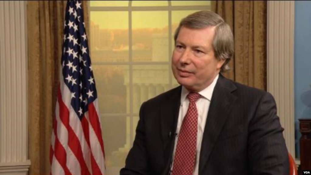 "Baku must also show that there will be a certain level of self-determination in Karabakh," Warlick
