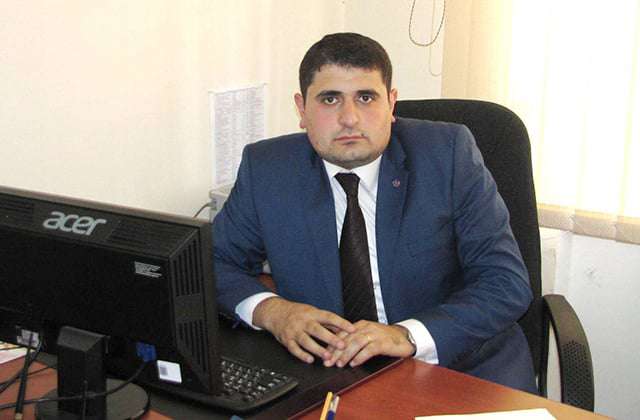 Քրեական հետապնդում է հարուցվել Բրյուսովի համալսարանի ՍԳՍ ֆակուլտետի նախկին դեկանի նկատմամբ