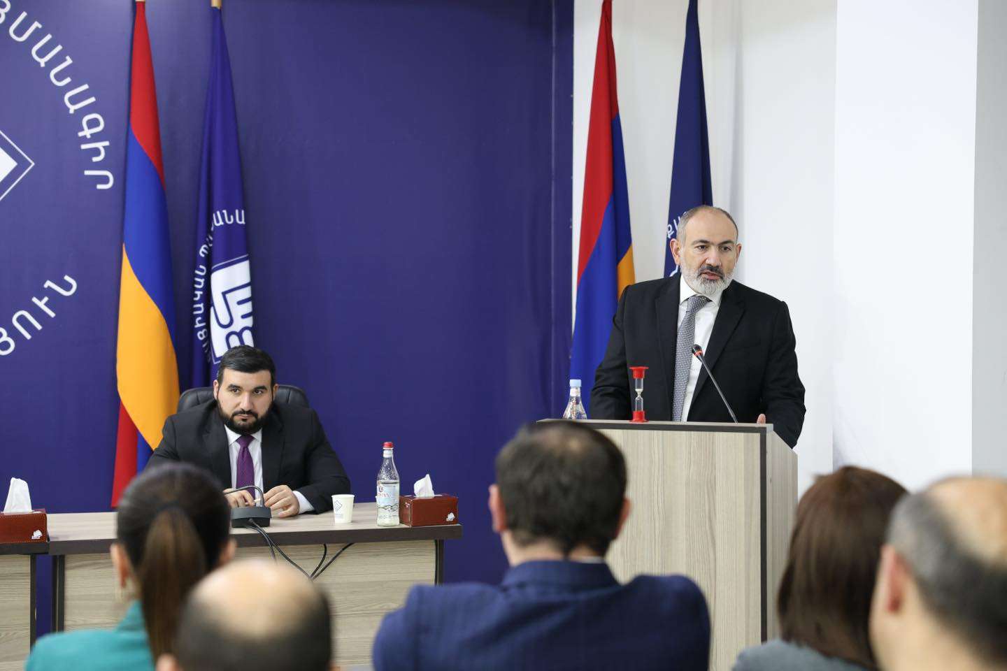 Վարչապետի գլխավորությամբ տեղի է ունեցել ՔՊ նիստ