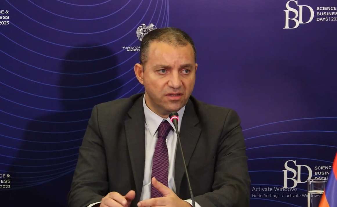 «Կարևոր է, որ Հայաստանի տնտեսությունը վնաս չկրի երկրորդային պատժամիջոցների հետևանքով». Քերոբյան