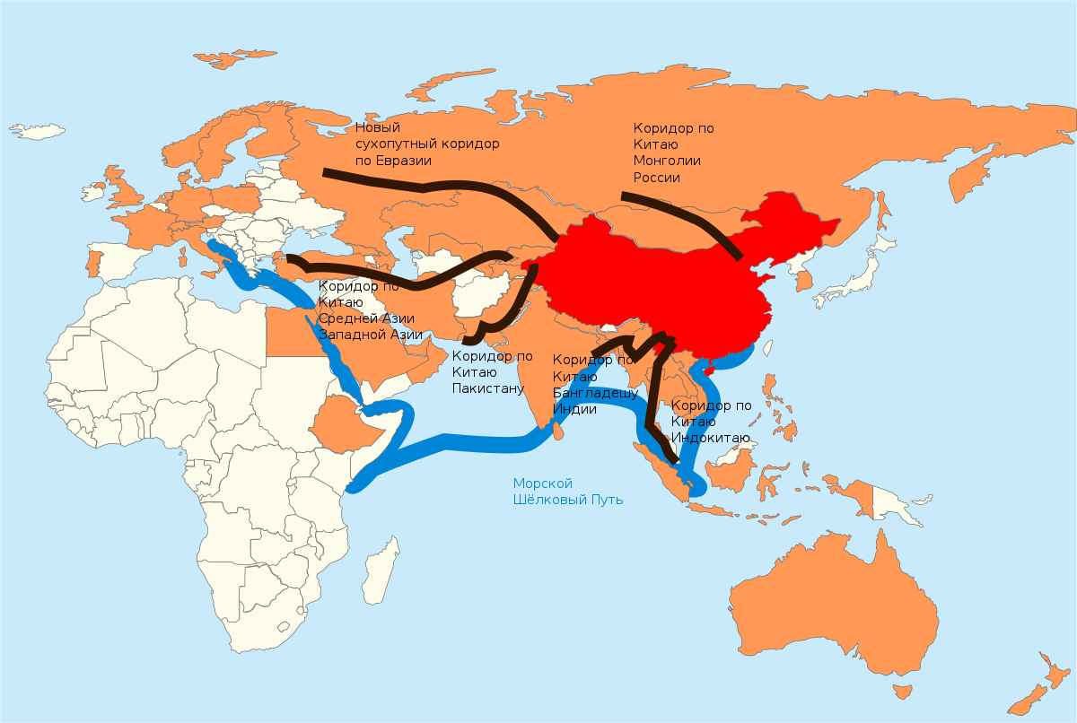 Turkey intends to launch the "Silk Road"