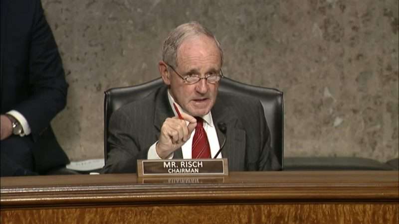 If Russia withdraws from the region, the US has a limited opportunity․ Risch