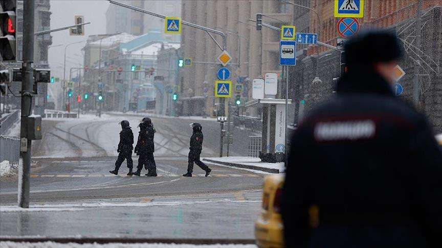 A new law on foreign agents comes into force in Russia