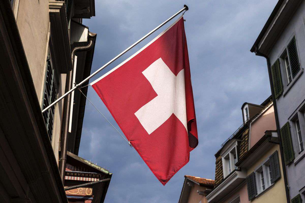 Switzerland has frozen about 8 billion dollars of Russian assets