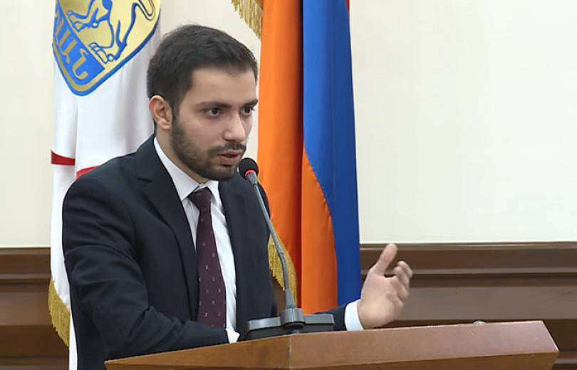 «Նպատակը փոքր Կենտրոնը բեռնաթափելն ու օդի աղտոտվածության մակարդակը նվազեցնելն է»․ Գալջյան