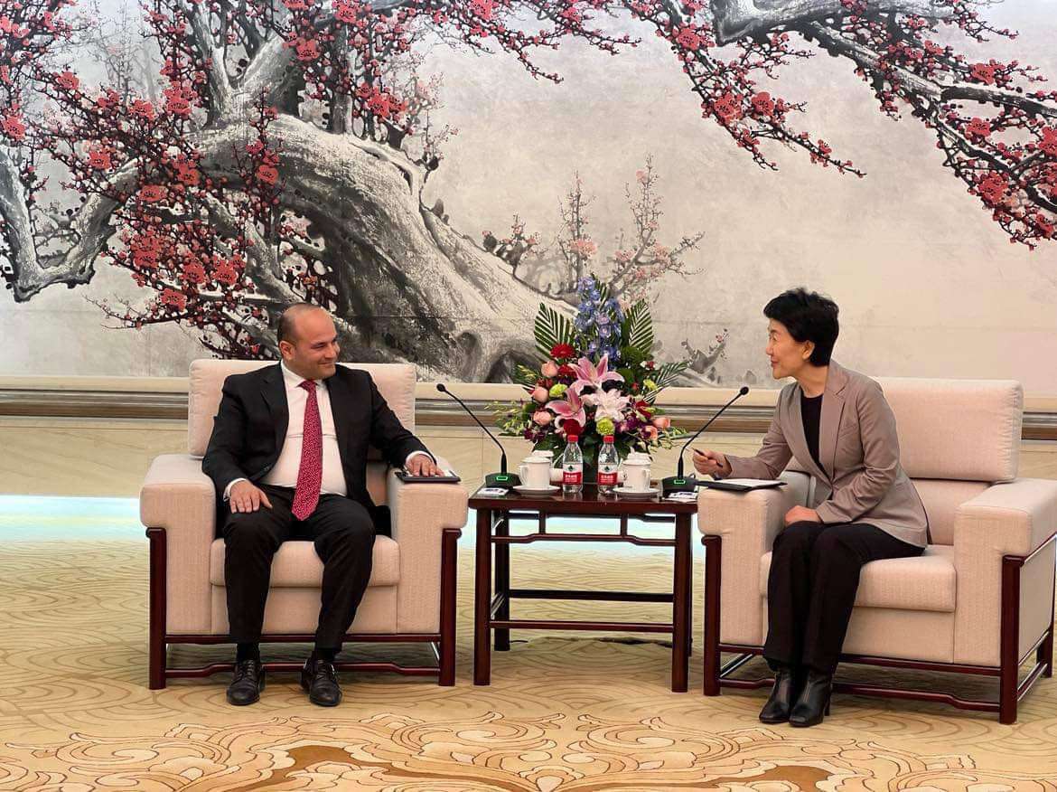 «Քաղաքացիական պայմանագիրը» կհամագործակիցի Չինաստանի Կոմունիստական Կուսակցության հետ