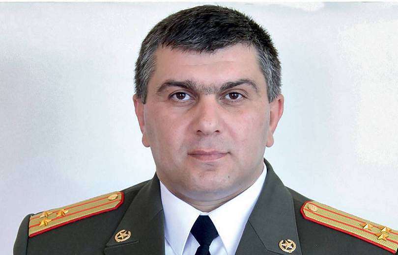 Գրիգորի Խաչատուրովը քիչ առաջ դուրս է եկել «Վարդաշեն» ՔԿՀ-ից