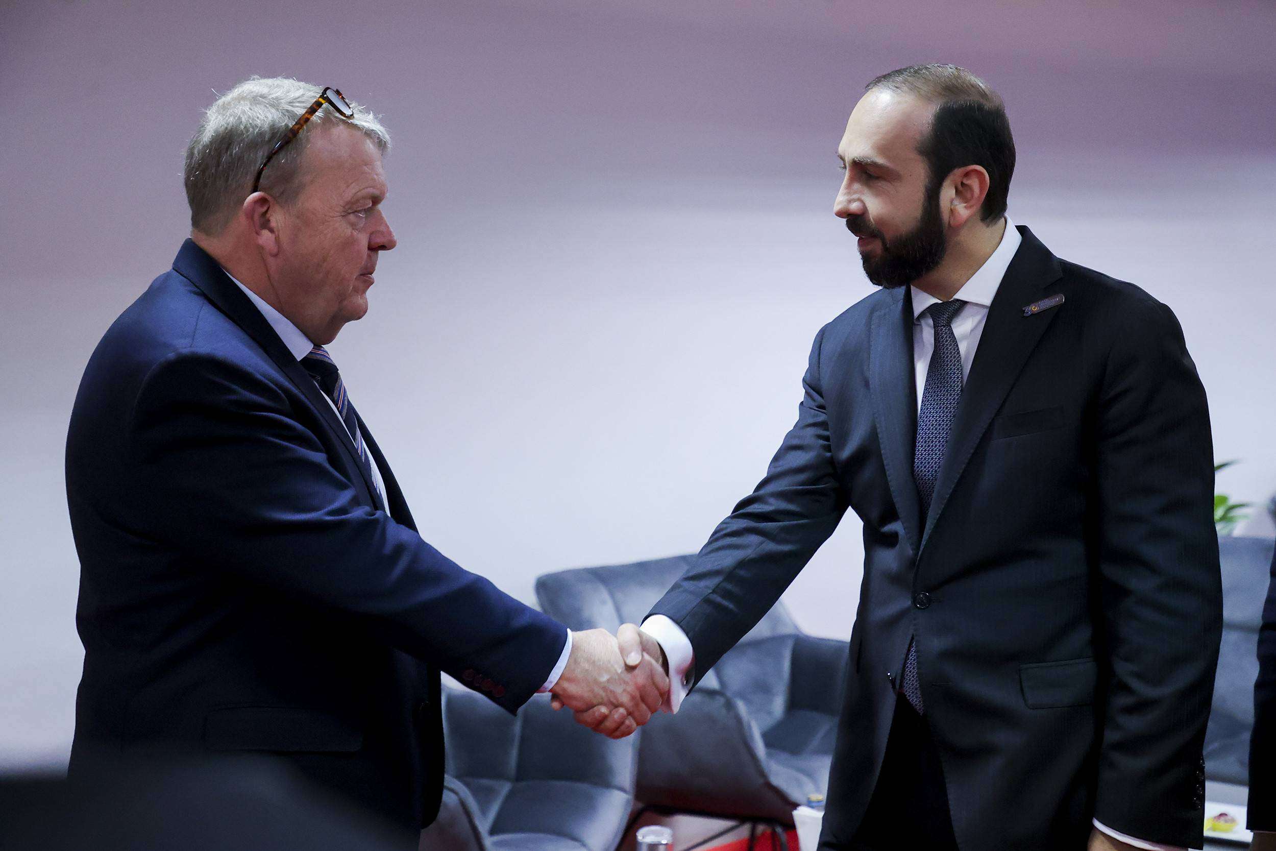 Միրզոյանը և Դանիայի ԱԳ նախարարը քննարկել են երկկողմ և տարածաշրջանային օրակարգի հարցեր