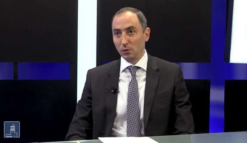 ԲՏԱ նախարարը կմասնակցի «ԷԴԵՔՍ 2023» պաշտպանական տեխնոլոգիաների և սպառազինության միջազգային ցուցահանդեսին