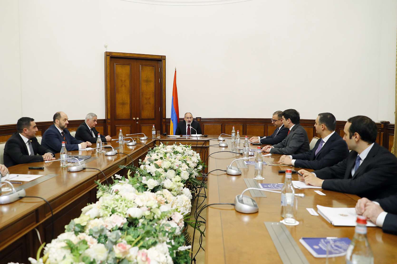 Իրականացվել է Ղարաբաղից բռնի տեղահանվածների ինտեգրման ազդեցությունների գնահատում