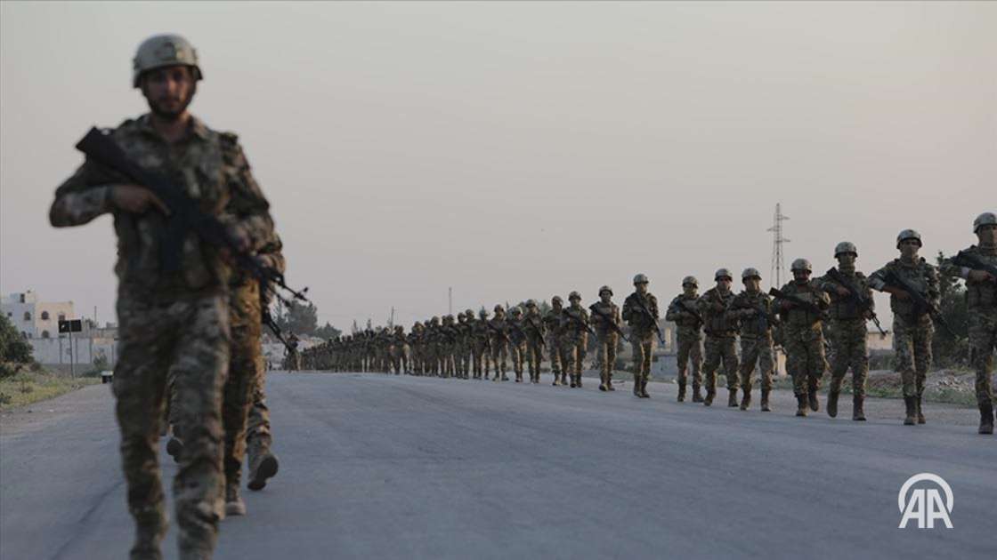 Սիրիայում ընդդիմադիր ուժերը հասել են Թել Ռիֆաթի կենտրոնական հրապարակ