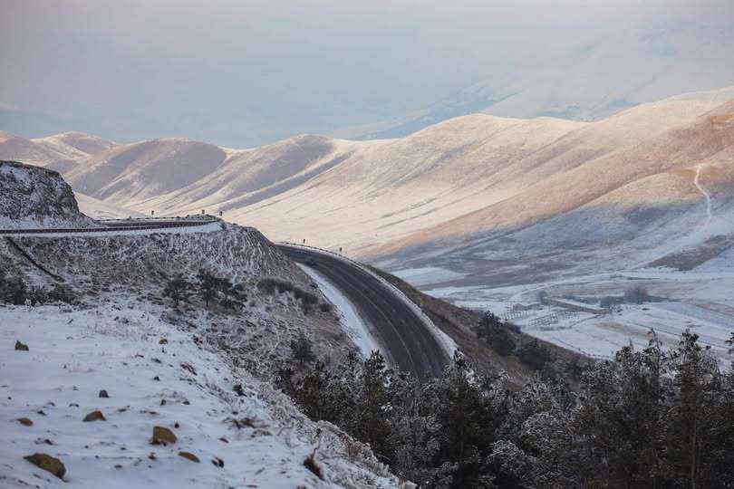 Իրավիճակը՝ ՀՀ ավտոճանապարհներին