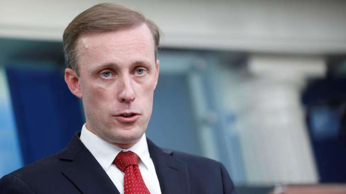 Белый дом пообещал максимально укрепить Киев до ухода Байдена