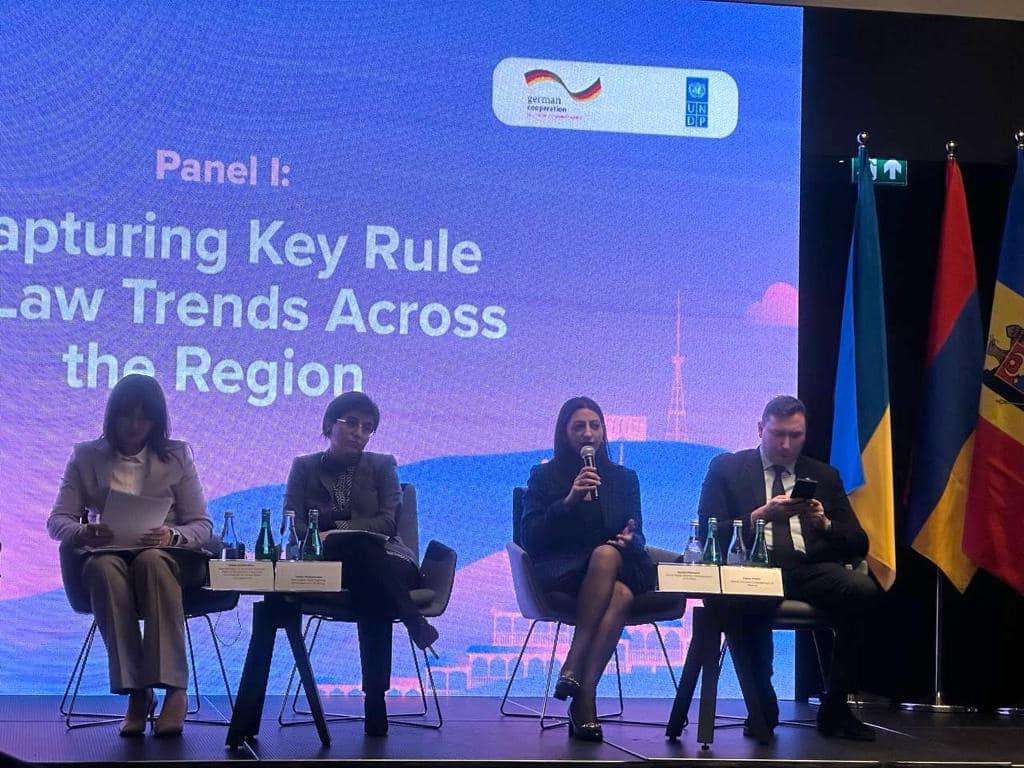 Մեկնարկել է ՄԻՊ Անահիտ Մանասյանի այցը Վրաստան