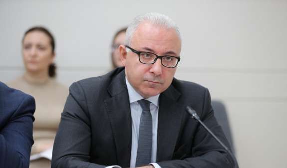 According to the Deputy, Armenia is open to outsourcing the Syunik road if the principles are maintained. "Azatutyun"