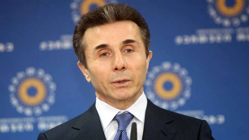 The Baltic states have banned the entry of Ivanishvili and the leadership of the Ministry of Internal Affairs of Georgia