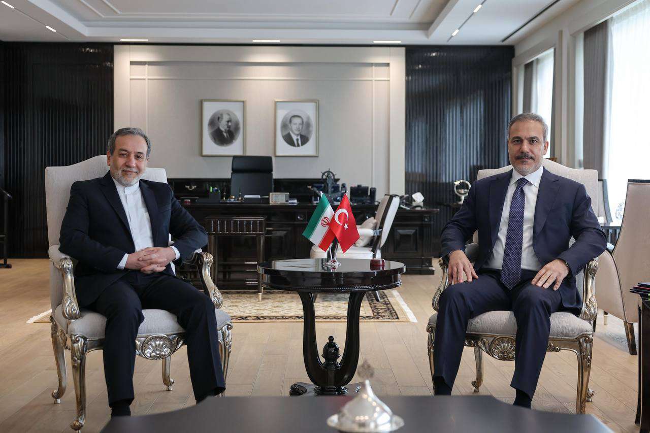 Սիրիայում հակակառավարական ուժերը համակարգվում են ԱՄՆ-ի և իսրայելական ռեժիմի կողմից. Արաղչի