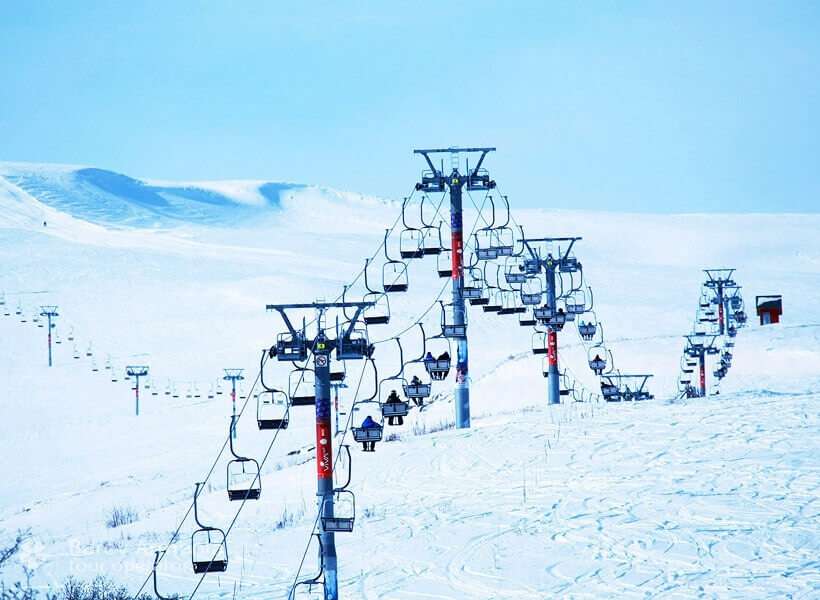 Սպասվում է առանց տեղումների եղանակ