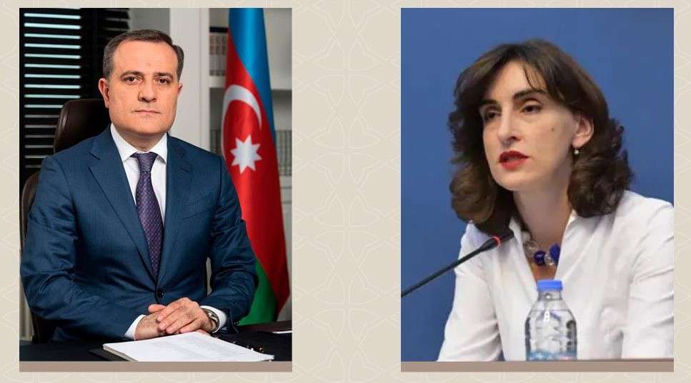 Foreign Ministers of Azerbaijan and Georgia discussed regional issues