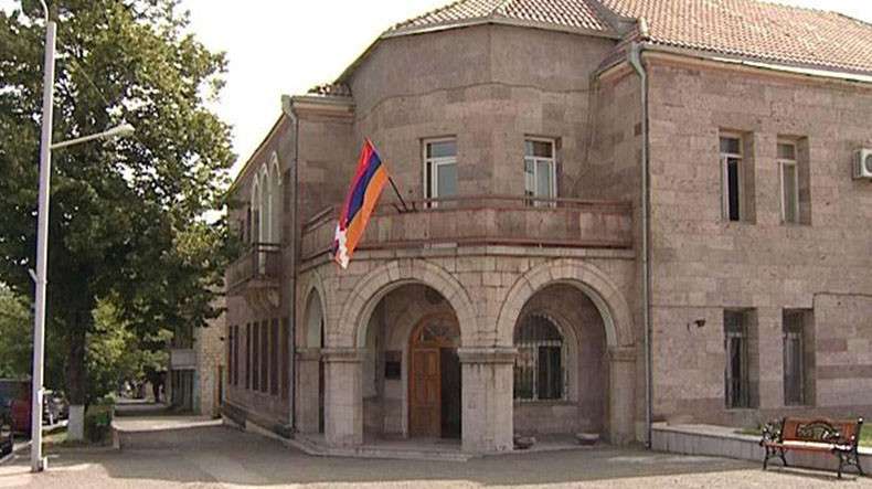 This terrorist move undermines the internationally agreed agreement on the Lachine Corridor. Artsakh MFA