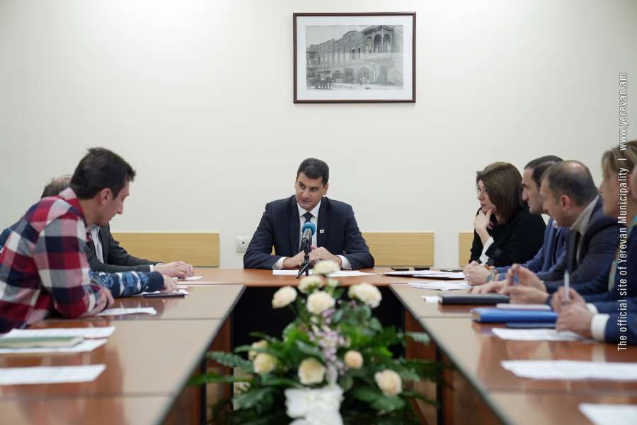 Հաշմանդամություն ունեցող անձանց խնդիրները քաղաքային իշխանության դիտակետում են