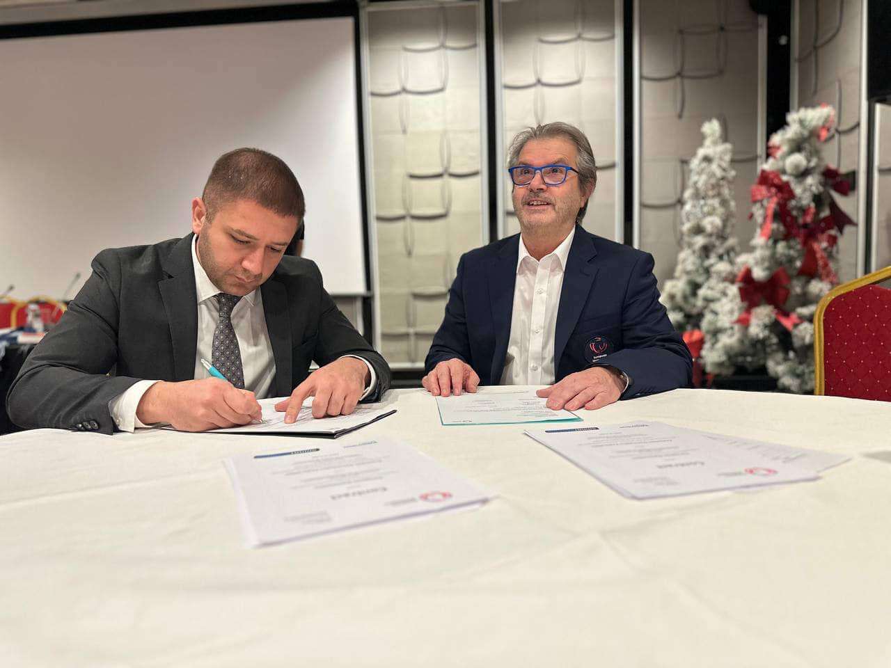 Чемпионат Европы по гимнастике пройдет в Ереване