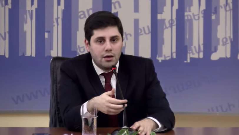«Սա գործադուլ չէ, շանտաժ է». Սուրեն Գրիգորյան (ՏԵՍԱՆՅՈՒԹ)