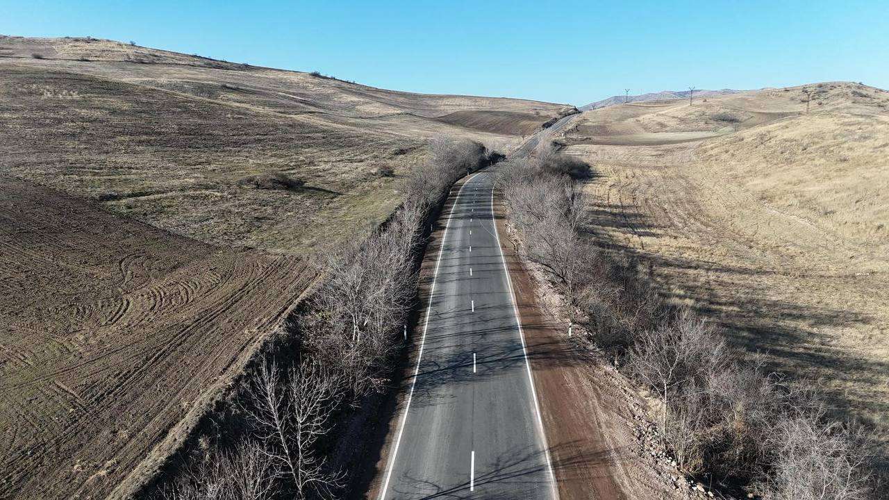 Իրավիճակը ՀՀ ավտոճանապարհներին